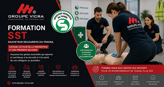 logo Formation Formation SST Initiale